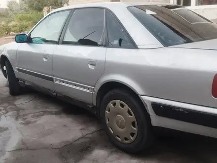 Audi 100 1992 года за 900 000 тг. в Тараз – фото 6