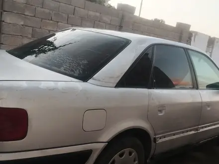 Audi 100 1992 года за 900 000 тг. в Тараз – фото 8