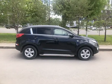 Kia Sportage 2014 года за 7 800 000 тг. в Астана – фото 2