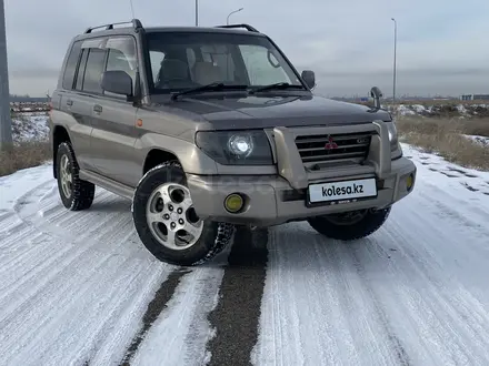 Mitsubishi Pajero iO 1999 года за 2 500 000 тг. в Талдыкорган