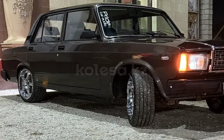 ВАЗ (Lada) 2107 2011 годаfor1 800 000 тг. в Шымкент