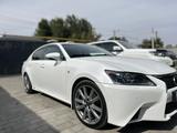 Lexus GS 450h 2013 года за 13 500 000 тг. в Алматы – фото 2