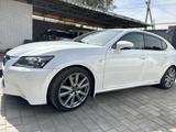 Lexus GS 450h 2013 года за 13 500 000 тг. в Алматы – фото 4
