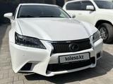 Lexus GS 450h 2013 года за 13 500 000 тг. в Алматы