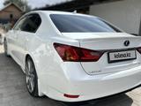 Lexus GS 450h 2013 года за 13 500 000 тг. в Алматы – фото 3