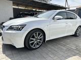 Lexus GS 450h 2013 года за 13 500 000 тг. в Алматы – фото 5