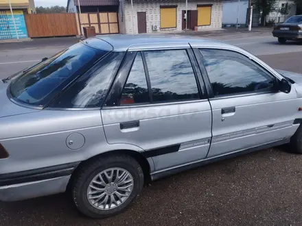 Mitsubishi Lancer 1991 года за 800 000 тг. в Есик – фото 3