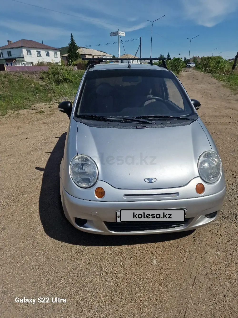 Daewoo Matiz, 2012