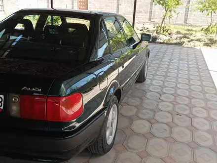 Audi 80 1994 года за 2 400 000 тг. в Тараз – фото 13