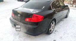 Infiniti G35 2006 годаfor3 700 000 тг. в Бурабай (Боровое) – фото 3