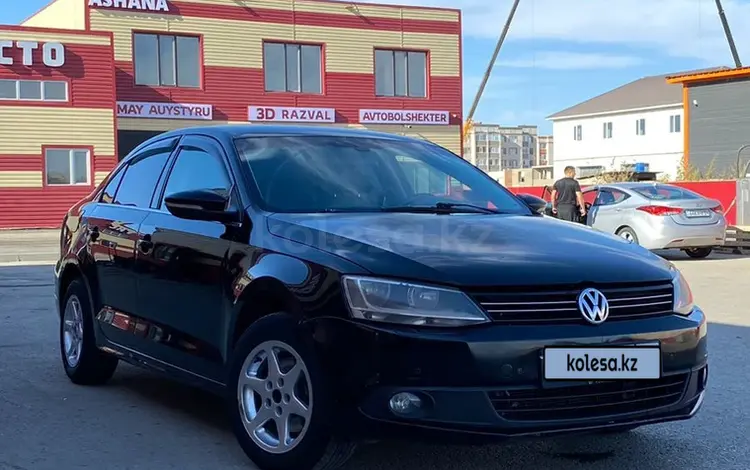 Volkswagen Jetta 2012 года за 5 000 000 тг. в Актобе