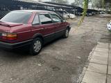Volkswagen Passat 1991 года за 1 300 000 тг. в Алматы – фото 3