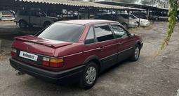 Volkswagen Passat 1991 годаүшін1 300 000 тг. в Алматы – фото 4