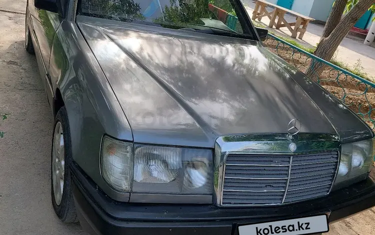 Mercedes-Benz E 200 1992 годаүшін850 000 тг. в Кызылорда