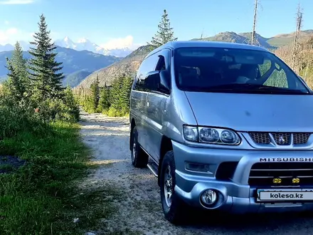 Mitsubishi Delica 2006 года за 9 000 000 тг. в Семей – фото 9