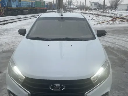 ВАЗ (Lada) Vesta 2020 года за 4 400 000 тг. в Караганда