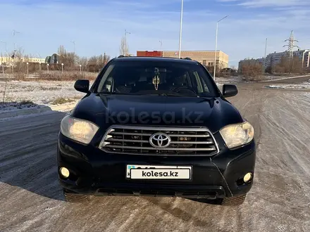 Toyota Highlander 2008 года за 9 500 000 тг. в Актобе – фото 13