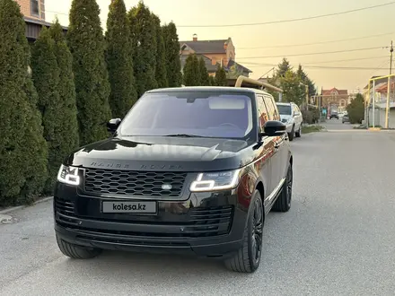 Land Rover Range Rover 2015 года за 38 500 000 тг. в Алматы
