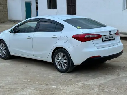 Kia Cerato 2015 года за 6 700 000 тг. в Бейнеу – фото 4