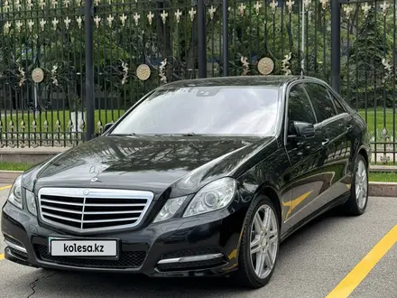 Mercedes-Benz E 300 2011 года за 8 700 000 тг. в Алматы