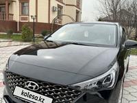 Hyundai Accent 2020 года за 7 800 000 тг. в Шымкент