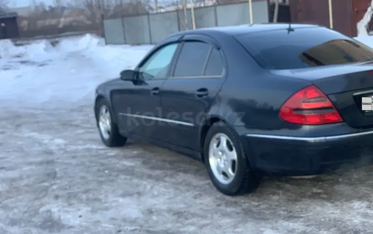 Mercedes-Benz E 320 2002 года за 4 999 999 тг. в Астана