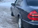 Mercedes-Benz E 320 2002 года за 4 999 999 тг. в Астана – фото 3