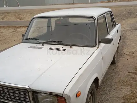 ВАЗ (Lada) 2107 2006 года за 550 000 тг. в Аральск – фото 3