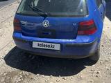 Volkswagen Golf 2000 года за 2 200 000 тг. в Шымкент – фото 3