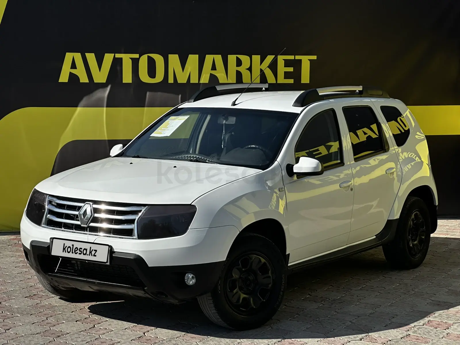 Renault Duster, 2015