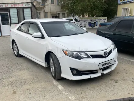 Toyota Camry 2013 года за 8 700 000 тг. в Бейнеу