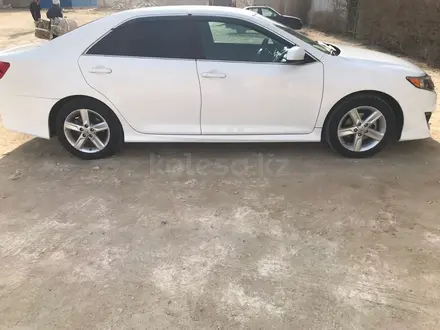 Toyota Camry 2013 года за 8 700 000 тг. в Бейнеу – фото 6