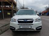 Subaru Forester 2018 года за 11 500 000 тг. в Алматы