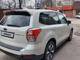 Subaru Forester 2018 года за 11 500 000 тг. в Алматы – фото 4