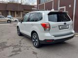 Subaru Forester 2018 года за 11 500 000 тг. в Алматы – фото 5