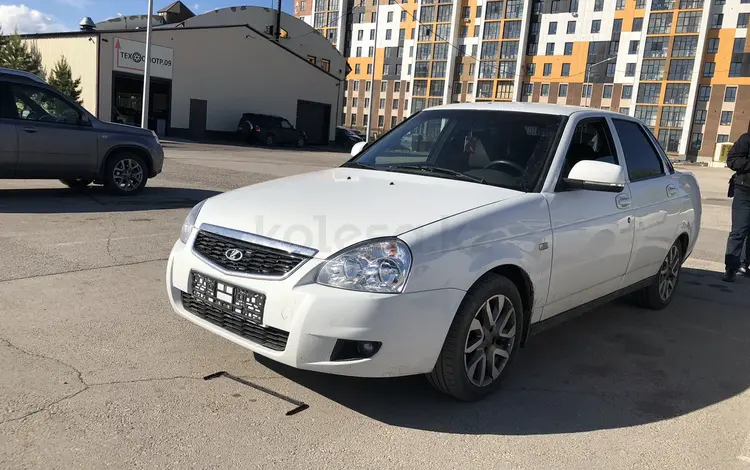 ВАЗ (Lada) Priora 2170 2011 года за 2 200 000 тг. в Караганда