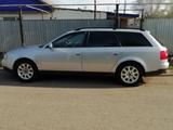 Audi A6 2003 года за 3 500 000 тг. в Аксай – фото 2