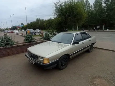 Audi 100 1985 года за 1 000 000 тг. в Астана – фото 6