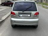 Daewoo Matiz 2011 года за 1 600 000 тг. в Шымкент – фото 4