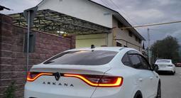 Renault Arkana 2021 годаүшін8 500 000 тг. в Алматы – фото 3