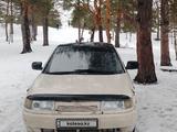 ВАЗ (Lada) 2110 2000 года за 800 000 тг. в Семей