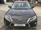 Lexus RX 270 2014 года за 12 200 000 тг. в Актобе