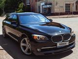 BMW 740 2009 годаүшін11 500 000 тг. в Караганда – фото 2