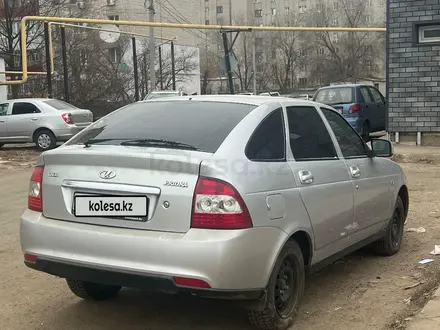 ВАЗ (Lada) Priora 2172 2010 года за 2 000 000 тг. в Уральск – фото 3