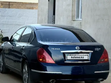 Nissan Teana 2007 года за 3 900 000 тг. в Актау – фото 2