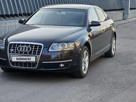 Audi A6 2006 года за 6 500 000 тг. в Астана