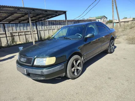 Audi 100 1991 года за 1 800 000 тг. в Сатпаев – фото 11