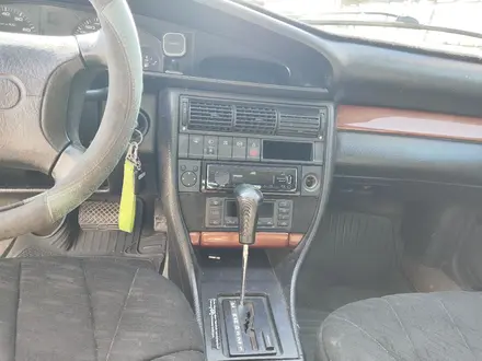 Audi 100 1991 года за 1 800 000 тг. в Сатпаев – фото 5