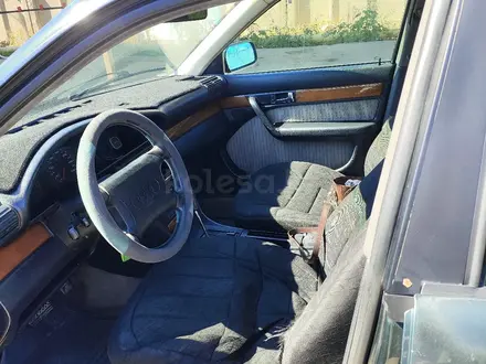 Audi 100 1991 года за 1 800 000 тг. в Сатпаев – фото 6