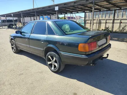Audi 100 1991 года за 1 800 000 тг. в Сатпаев – фото 8